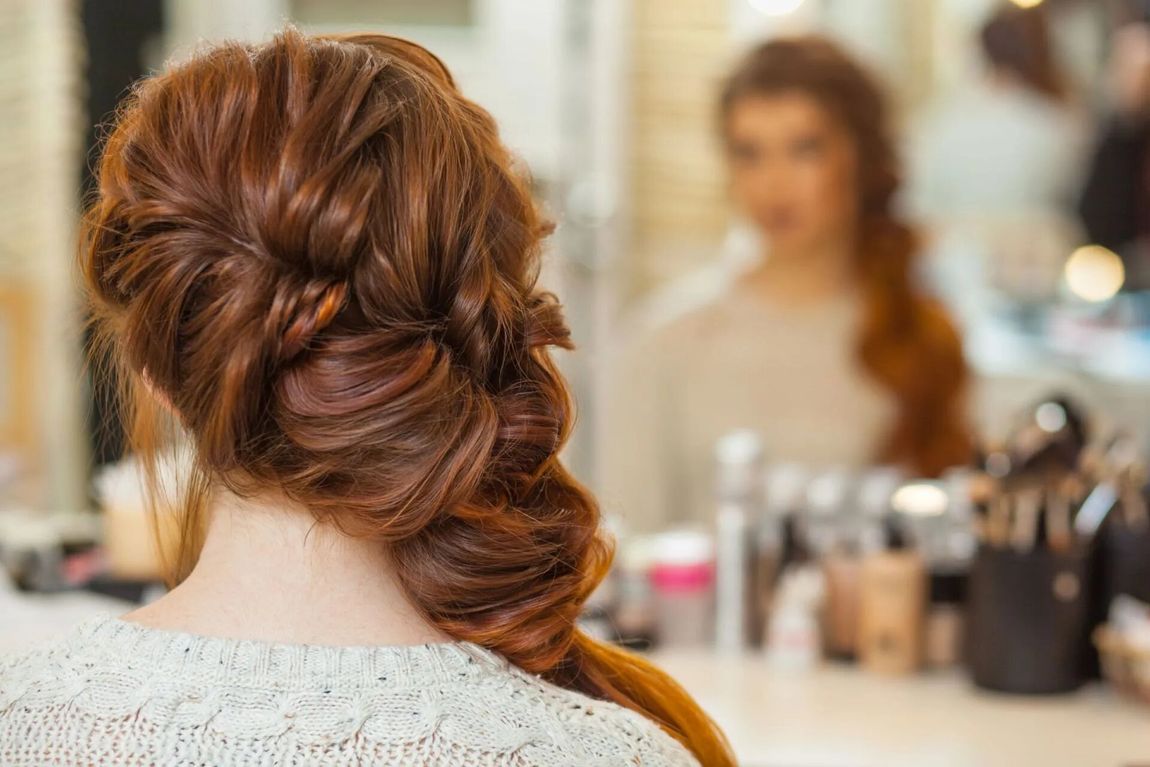 parrucchiera per donna