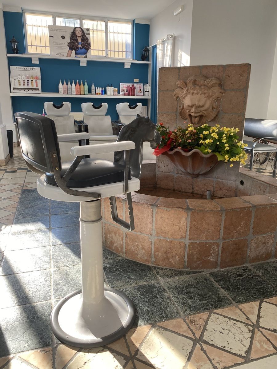 salone bellezza