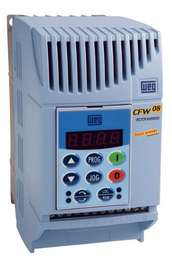 Vector Inverter CFW08