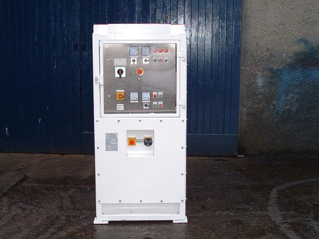 Electrical Control Panel