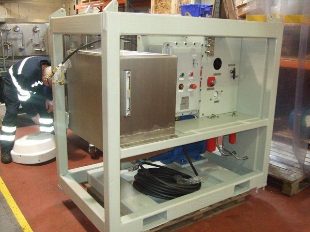 Electrical testing for companies