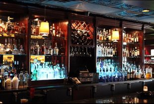 Stray Cat Lounge bar