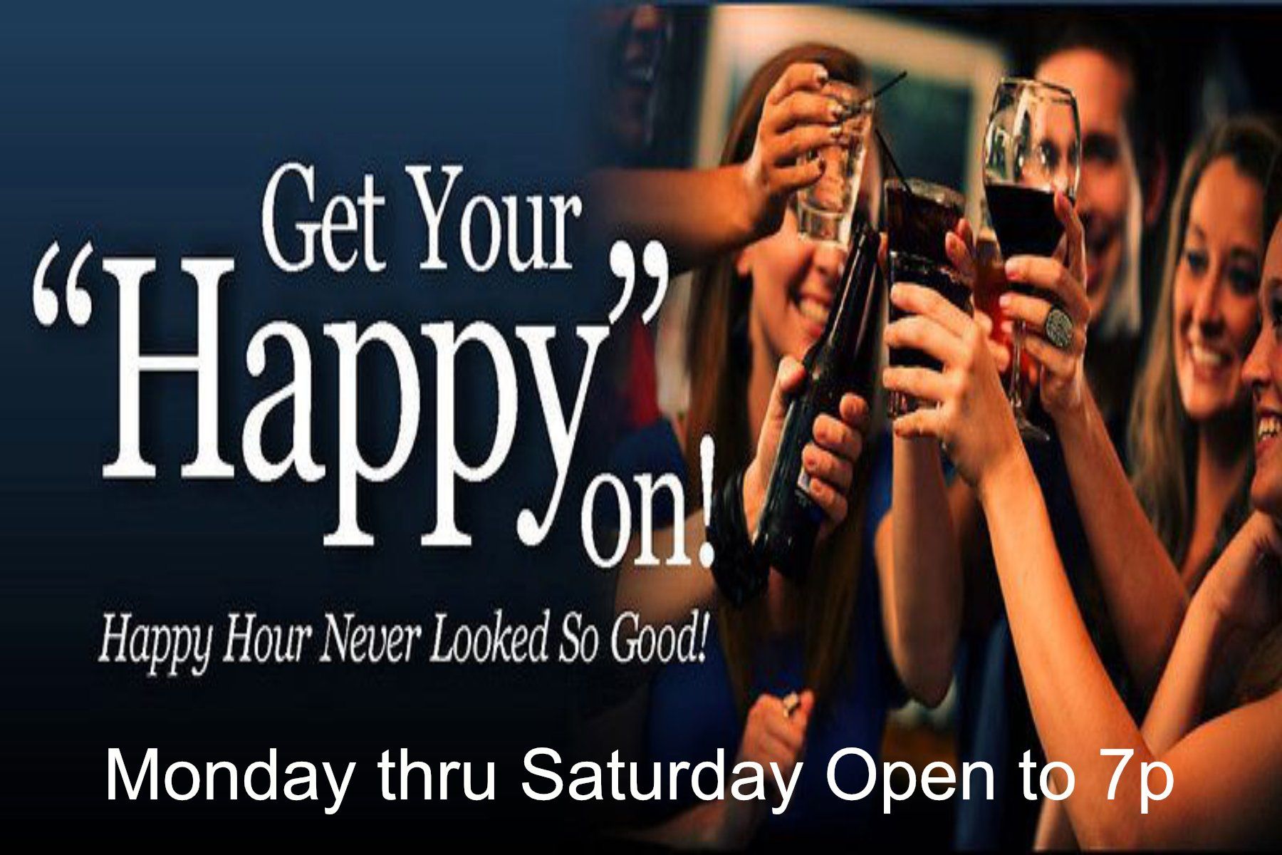 Stray Cat Lounge Happy Hour
