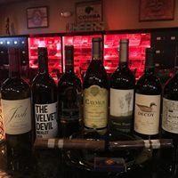 Stray Cat Lounge Wine