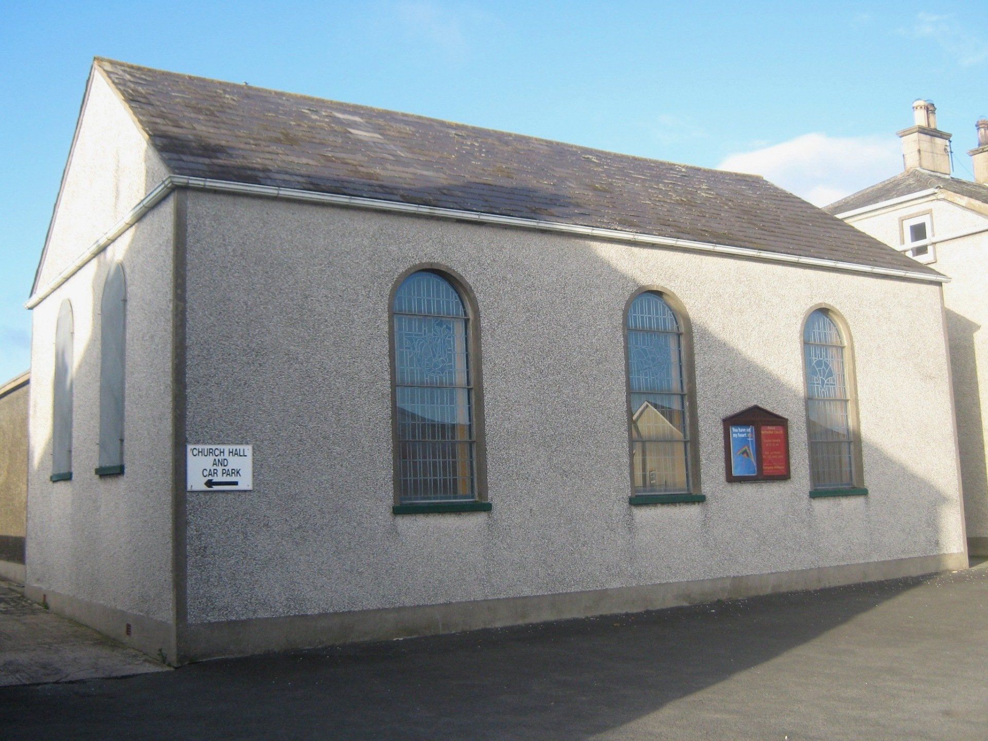 Picture of Moira Methodist Church 1822 - 2017