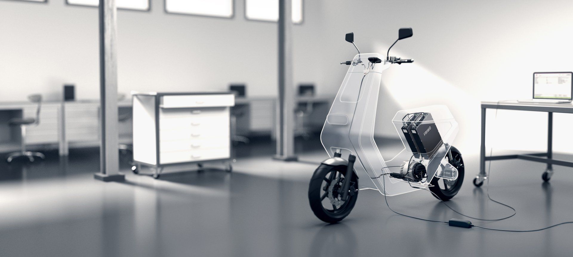 ELECTRIC SCOOTER