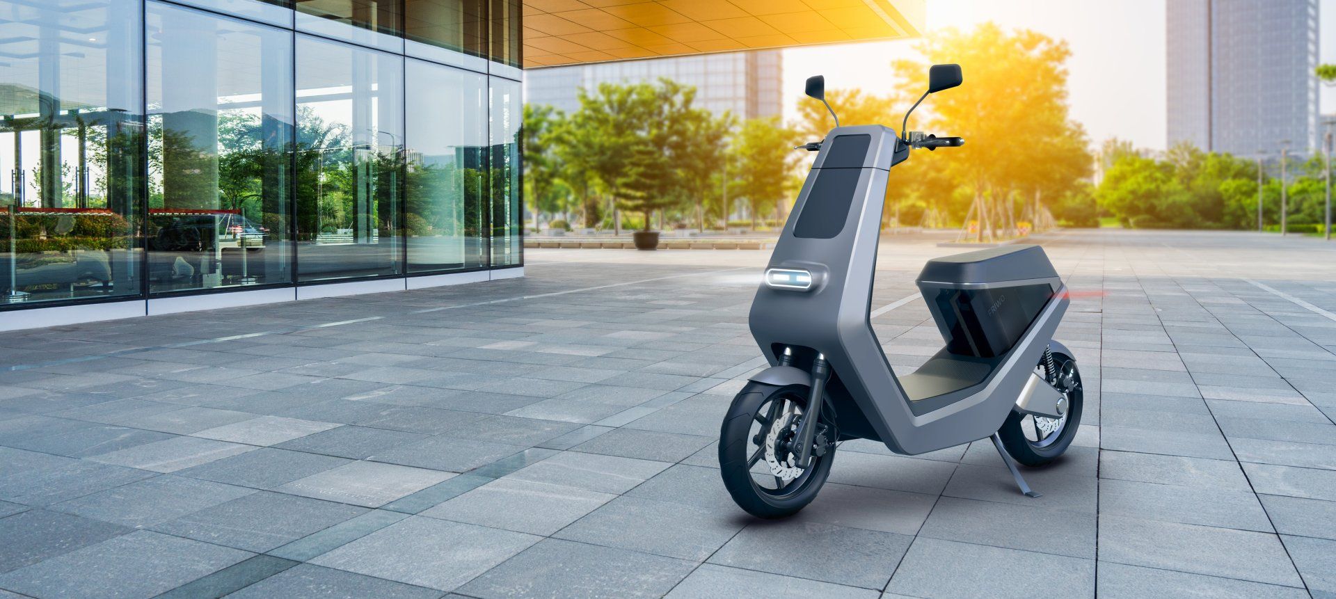 ELECTRIC SCOOTER