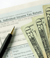 Money and Tax Return Forms - Tax Preparation Money and Tax Return Forms - Tax Preparation