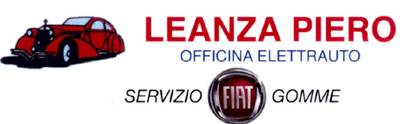 LEANZA PIERO OFFICINA ELETTRAUTO - LOGO