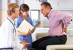 Patient Visiting Doctor