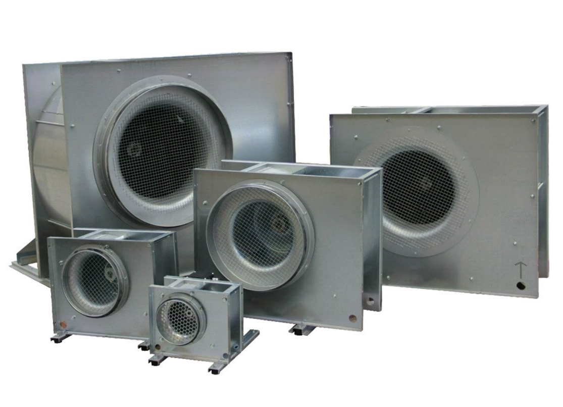 Geovent Filtration