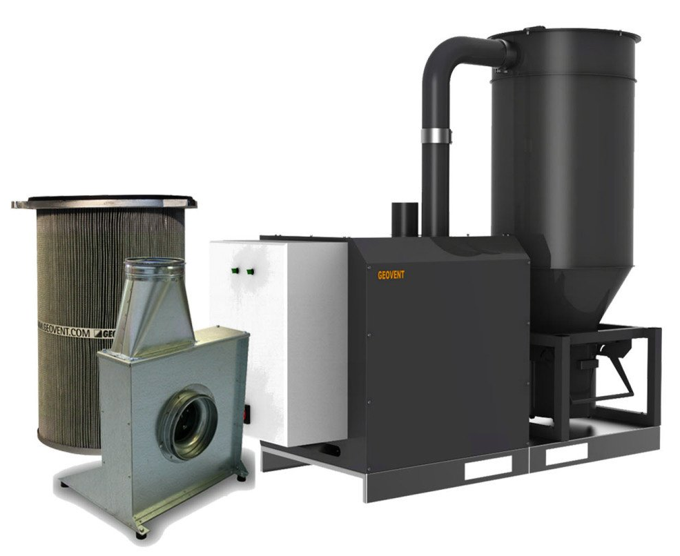Geovent Products