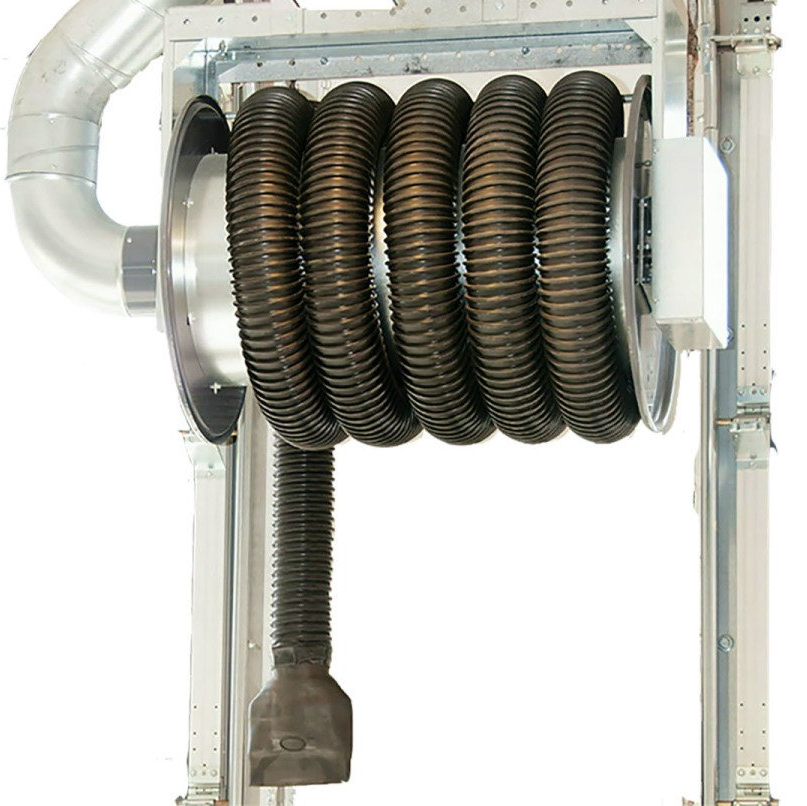 Geovent Hose Reel