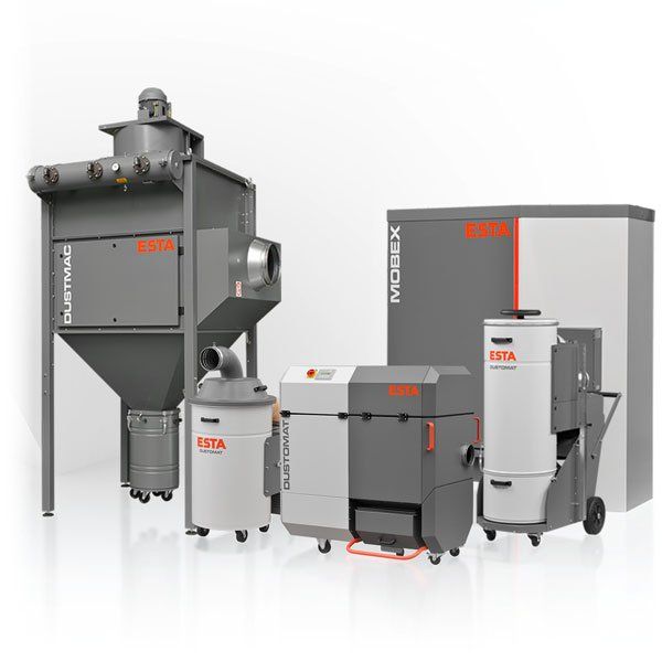 ESTA Dust Extraction