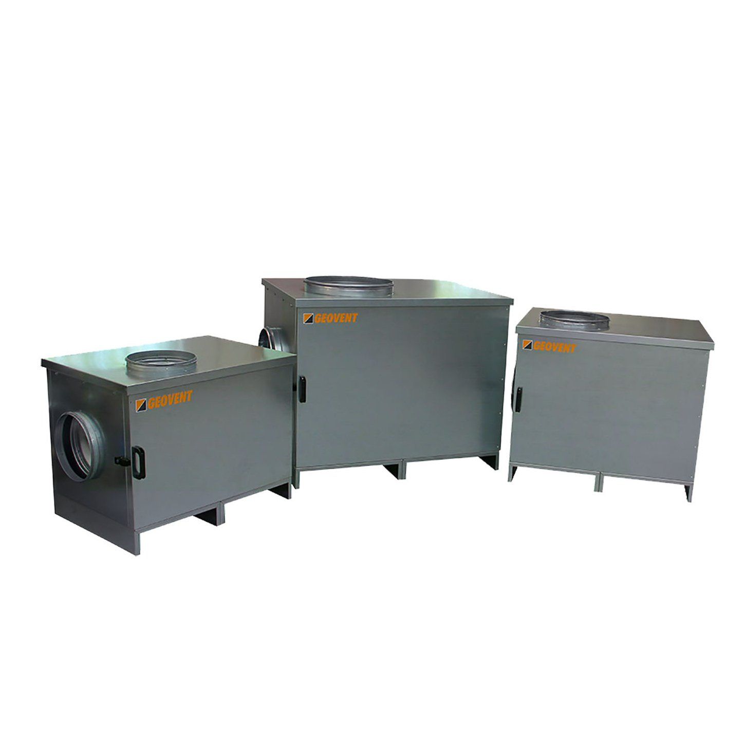Geovent Filtration