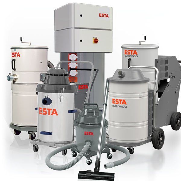 ESTA High-Vac Extraction