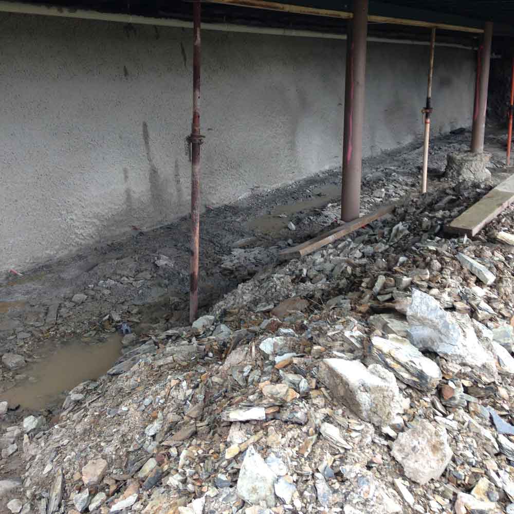 Experienced professionals Erosion control on the Gold Coast