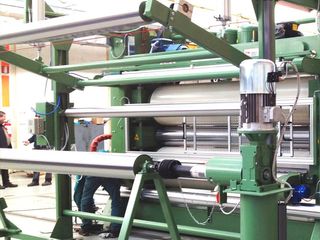 BETA Axial winder/unwinder