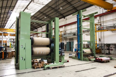 Assemblaggio asciugatoio