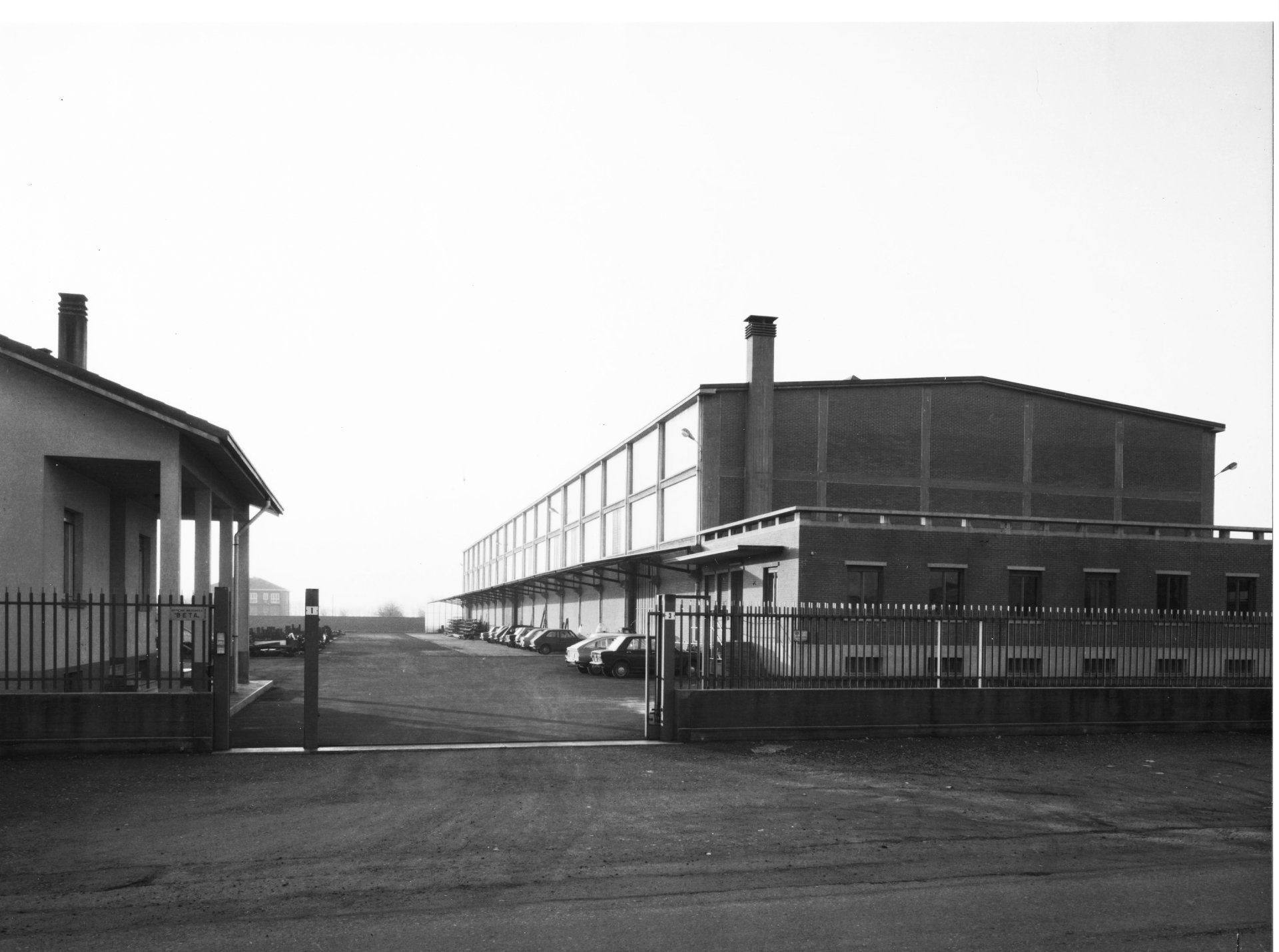 Beta - Stabilimento