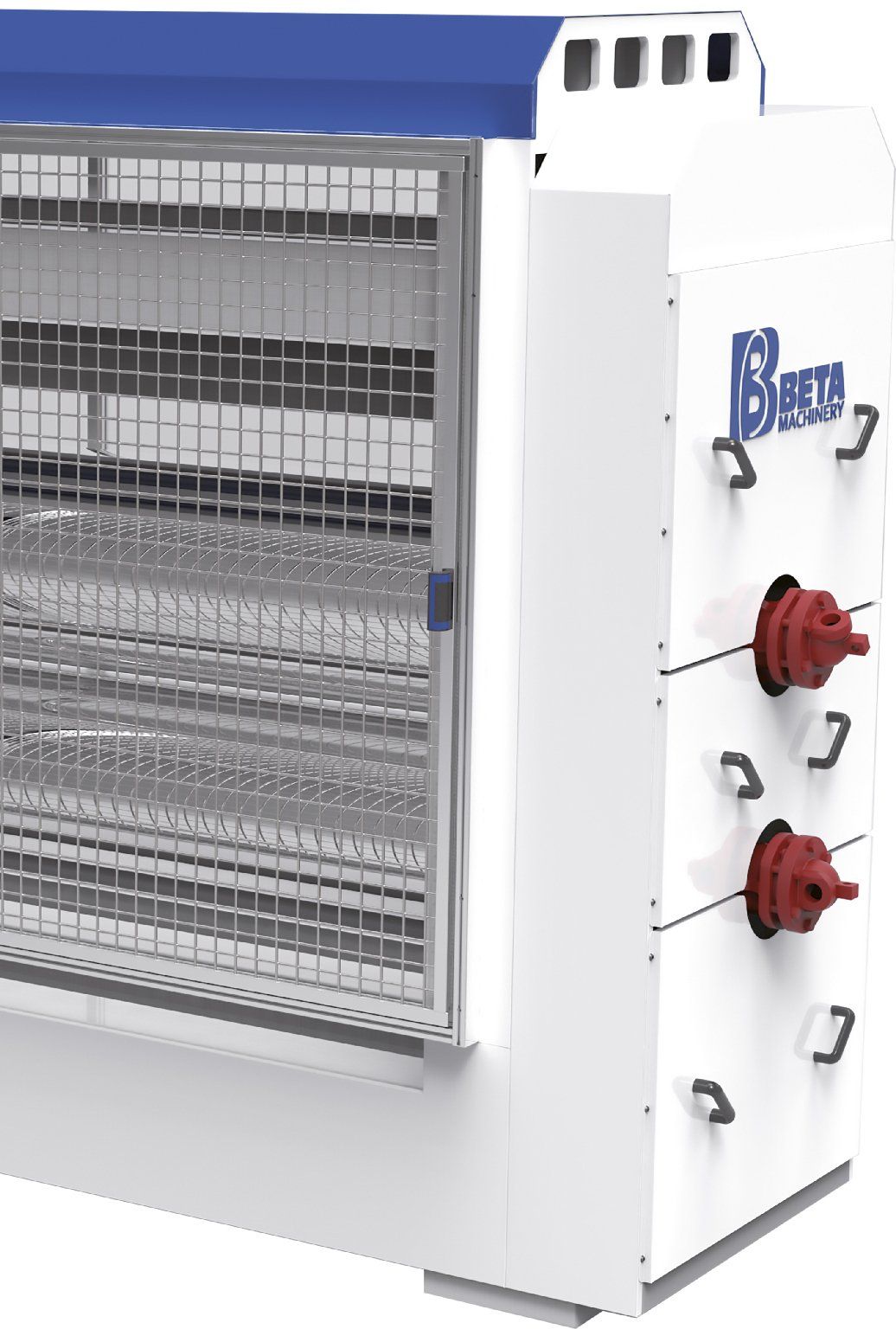 BETA Thermosetting calender