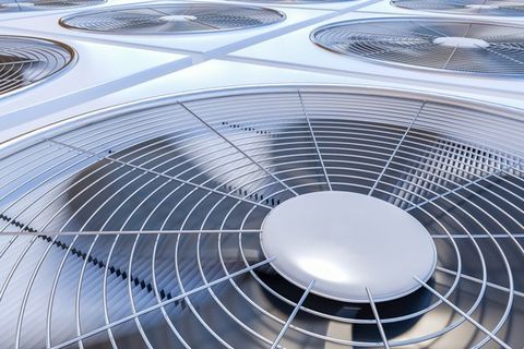 HVAC Installation — HVAC Unit in Bogart, GA