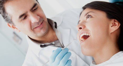 root canal treatment