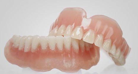 new dentures