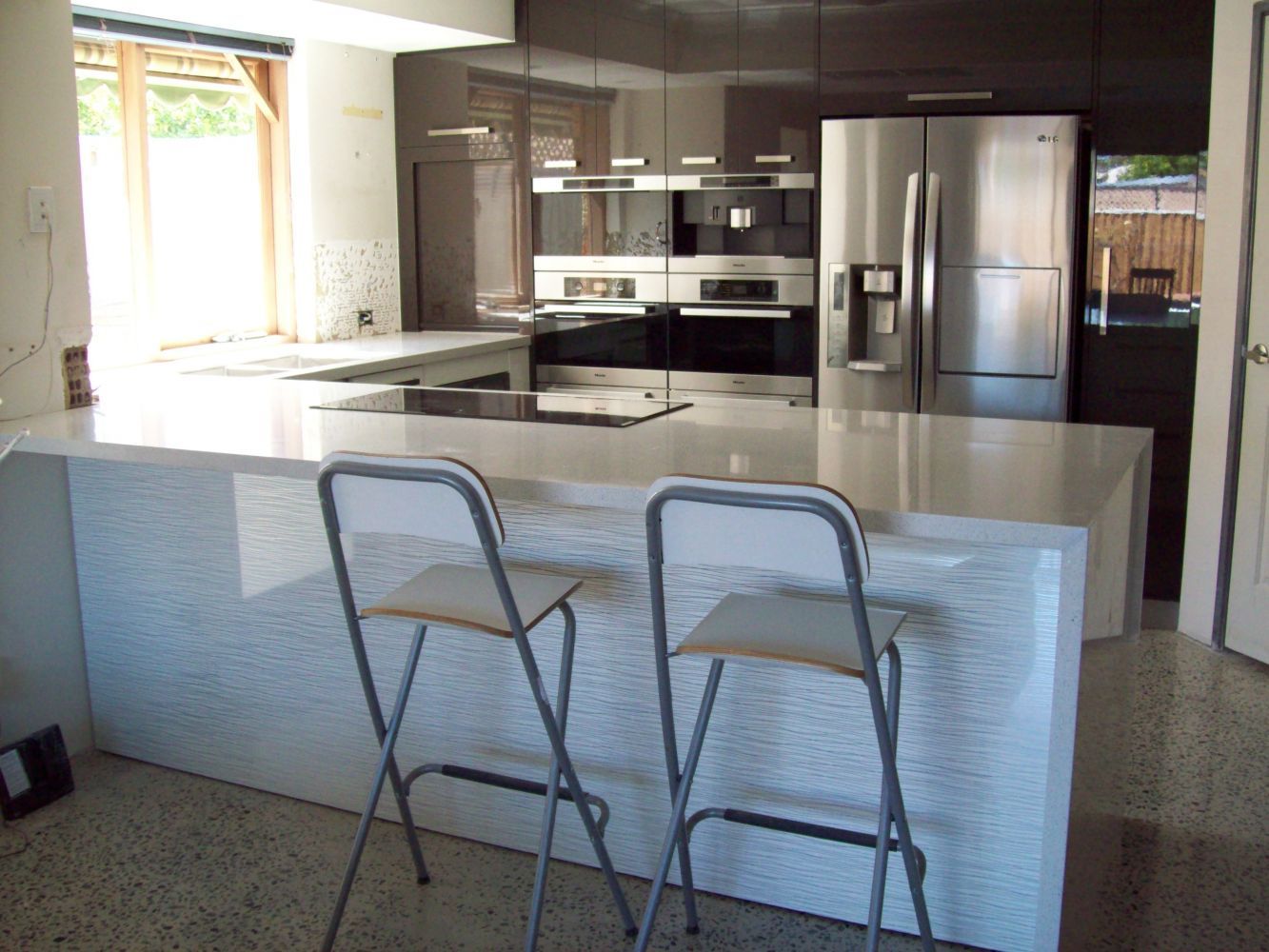 granite benchtops in perth