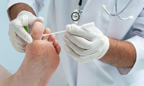 Foot treatments