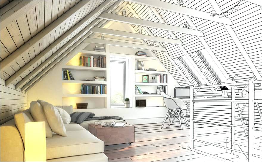 Loft Conversions in Andover by RJ Back Building Services