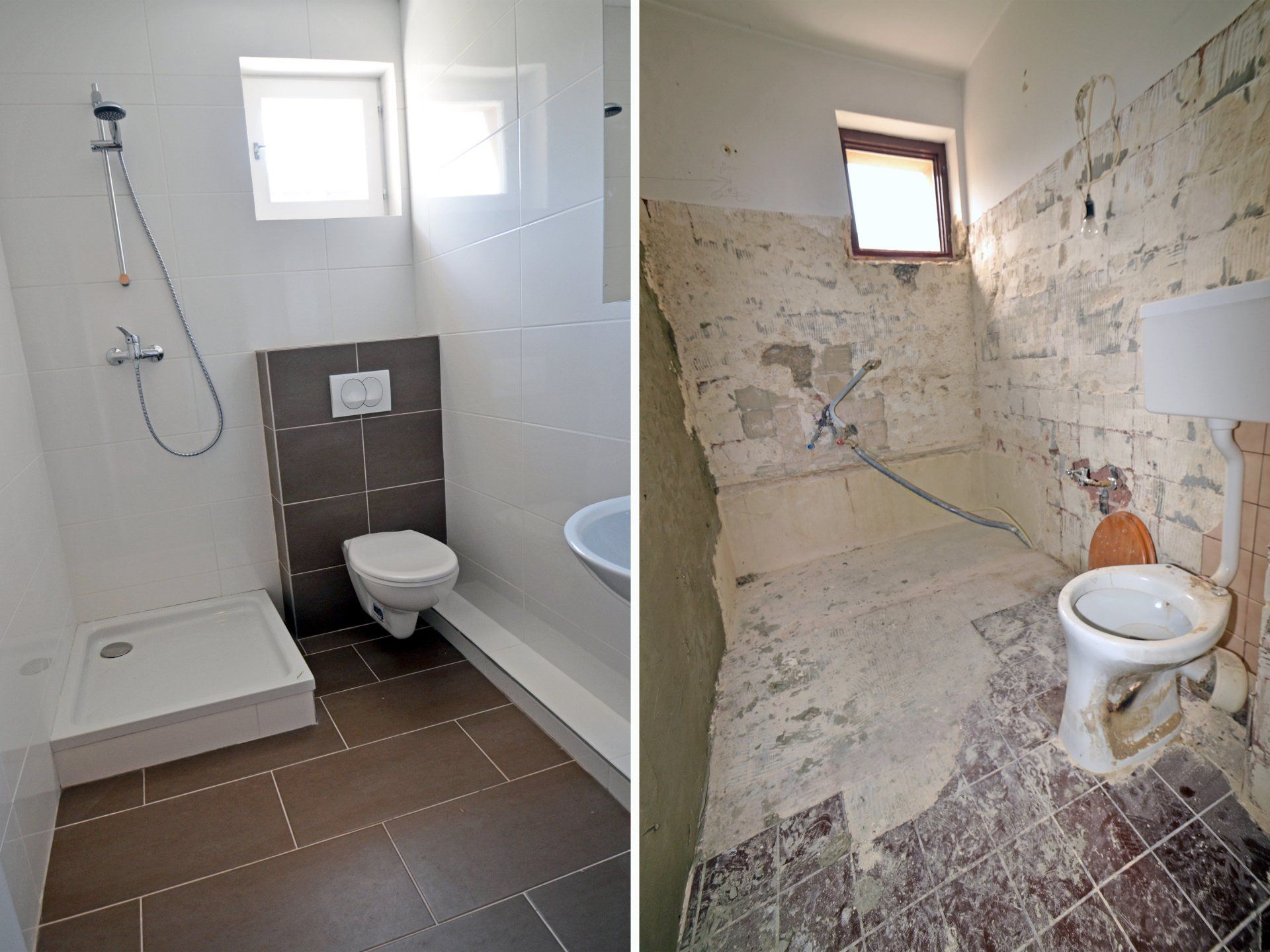 Property restoration services in Andover by RJ Back Building Services
