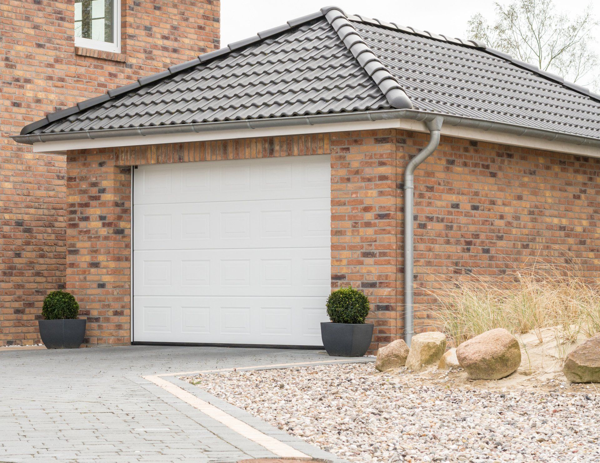 Driveways in Andover
