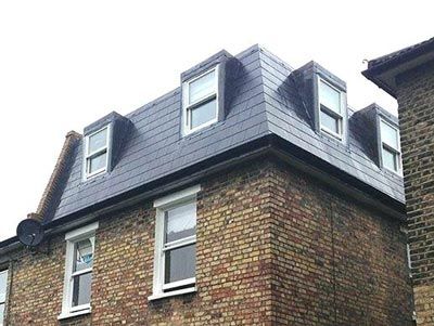 mansard loft conversions in andover