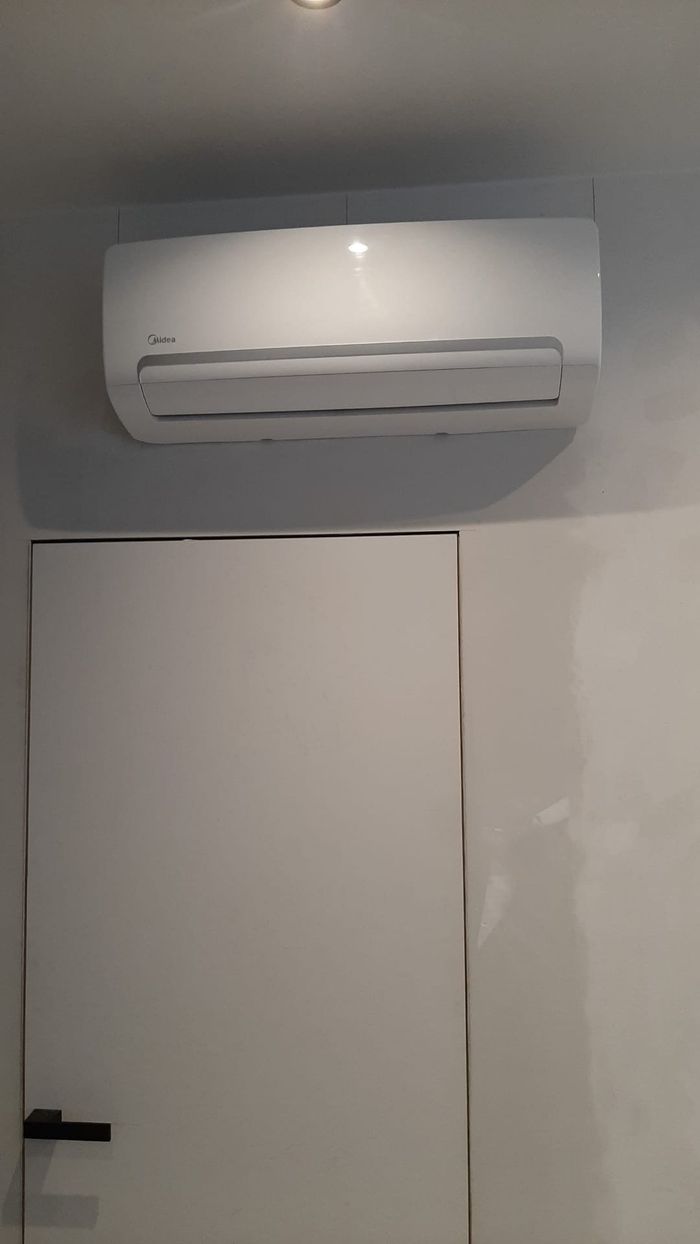 Airco geplaatst in Laarne