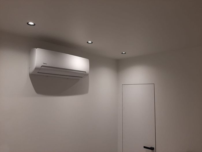 airco geplaatst in Laarne