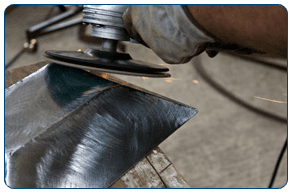 Metal fabricators - West Midlands, UK - DEP Chassis Engineering Ltd - Steel fabrication Steel fabrication