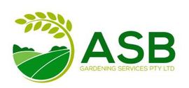 ASB Garden Services - Logo