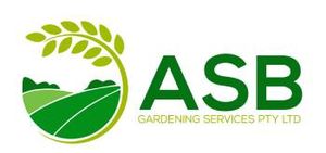 ASB Garden Services - Logo