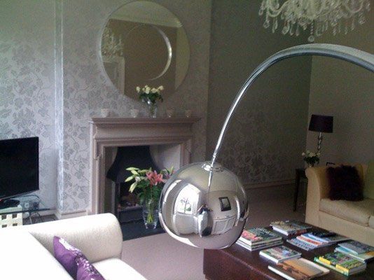 interior decorating work example 1