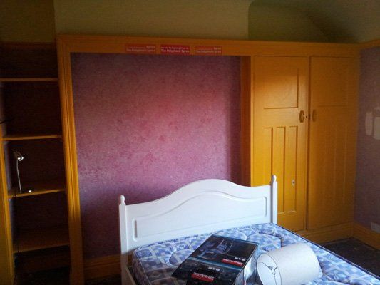 interior decorating work example 11