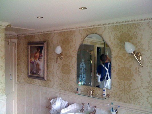 interior decorating work example 8