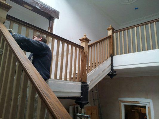 interior decorating work example 9