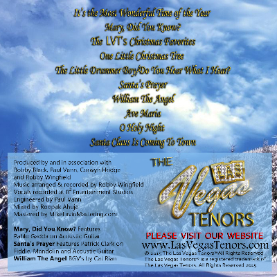 Back cover of 