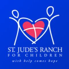 Logo of St. Jude's Ranch for Children