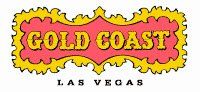 Gold Coast Las Vegas logo with red and gold colors.