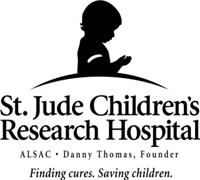 St. Jude Children's Research Hospital logo