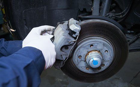 clutch servicing