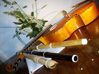 music instruments