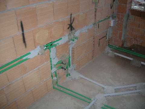 impianto gas domestico